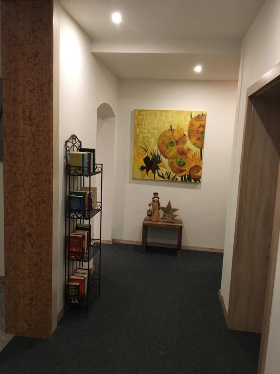 Gaestehaus Am Lindenhain Erding Buitenkant foto