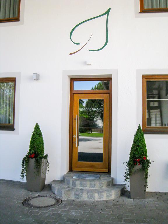 Gaestehaus Am Lindenhain Erding Buitenkant foto